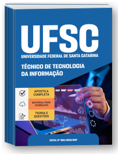 Técnico de Tecnologia da Informação - UFSC