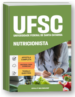 Nutricionista - UFSC