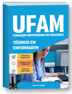 Técnico em Enfermagem - UFAM