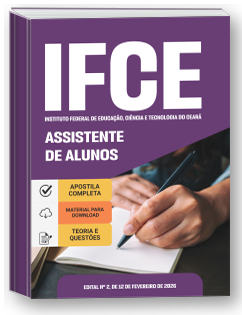 Assistente de Alunos - IFCE