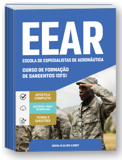 Curso de Formação de Sargentos (CFS) - EEAR