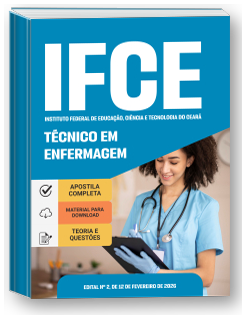 Técnico em Enfermagem - IFCE