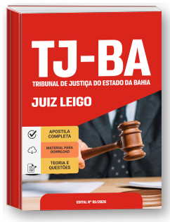 Juiz Leigo - TJ-BA