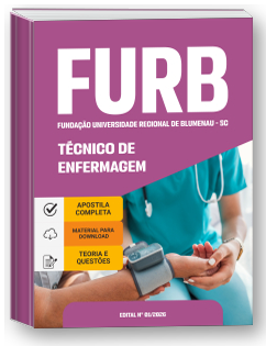 Técnico de Enfermagem - FURB-SC