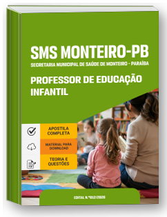 Professor de Educação Infantil - Prefeitura de Araucária - PR