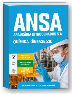 Ênfase 26: Química - ANSA