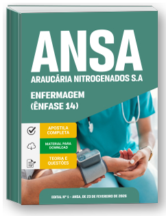 Ênfase 14: Enfermagem - ANSA