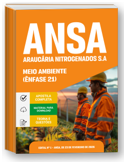 Ênfase 21: Meio Ambiente - ANSA