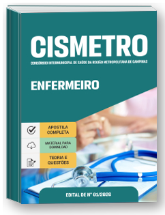 Enfermeiro - CISMETRO