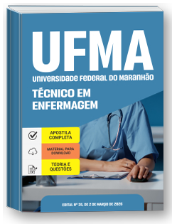 Técnico em Enfermagem - UFMA