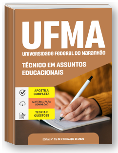 Técnico em Assuntos Educacionais - UFMA