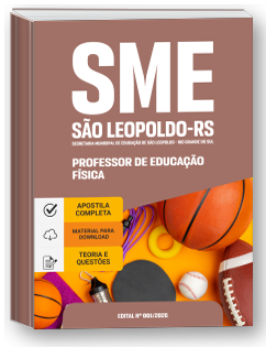 Professor de Educação Física - Prefeitura de São Leopoldo-RS