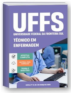Técnico em Enfermagem - UFFS