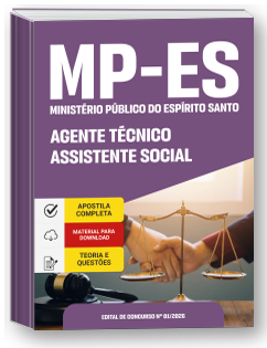 Agente Técnico - Assistente Social - MP-ES