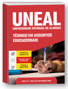 Técnico em Assuntos Educacionais - UNEAL