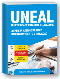 Analista Administrativo - Desenvolvimento e Inovação - UNEAL