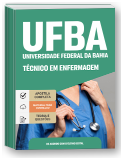 Técnico em Enfermagem - UFBA
