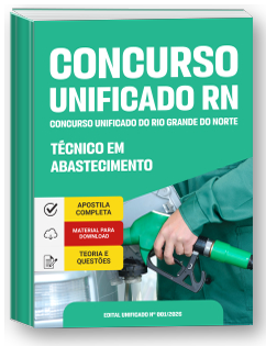 Técnico em Abastecimento - Unificado RN