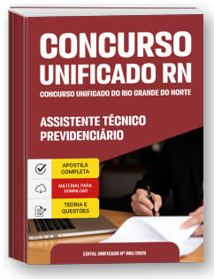Assistente Técnico Previdenciário - Unificado RN