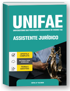 Assistente Jurídico - UNIFAE