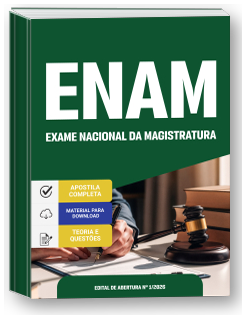 Bacharelado em Direito - ENAM