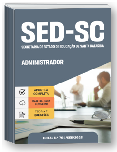 Administrador - SED-SC