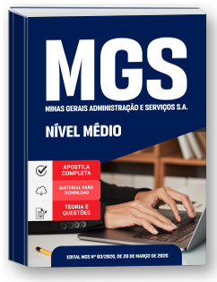Nível Médio - MGS MG