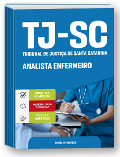 Enfermeiro - TJ-SC