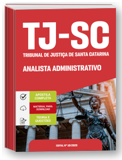 Analista Administrativo - TJ-SC