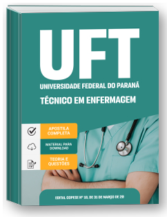 Técnico em Enfermagem - UFT