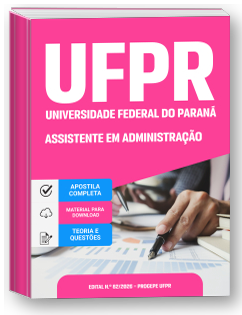 Assistente em Administração - UFPR