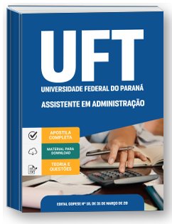Assistente em Administração - UFT