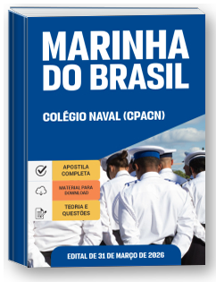 Aspirante - Colégio Naval (CPACN) - CPACN