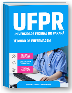Técnico em Enfermagem - UFPR