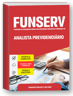 Analista Previdenciário - FUNSERV