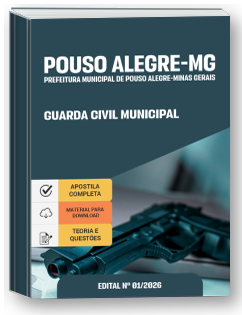 Guarda Civil Municipal - Prefeitura de Pouso Alegre - MG