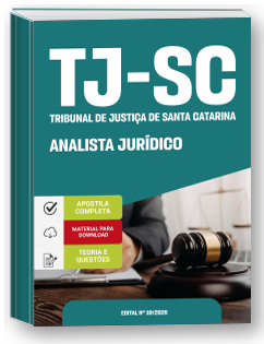 Analista Jurídico - TJ-SC