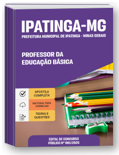 Professor da Educação Básica - Prefeitura de Ipatinga-MG
