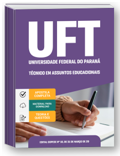 Técnico em Assuntos Educacionais - UFT