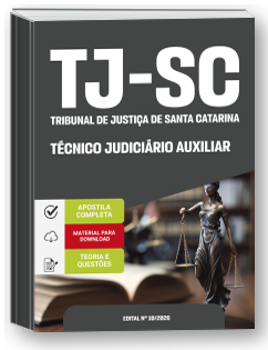 Técnico Judiciário Auxiliar - TJ-SC