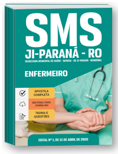 Enfermeiro - Prefeitura de Ji-Paraná-RO