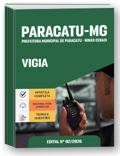 Vigia - Prefeitura de Paracatu-MG