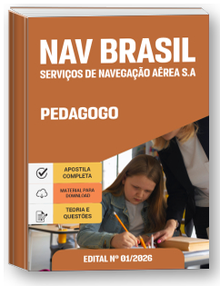 Pedagogo - NAV Brasil