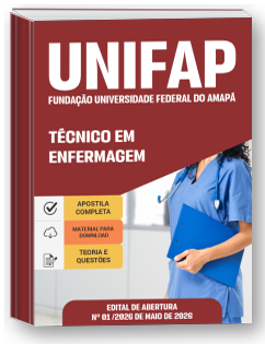 Técnico em Enfermagem - UNIFAP