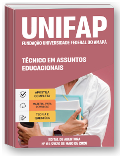 Técnico em Assuntos Educacionais - UNIFAP