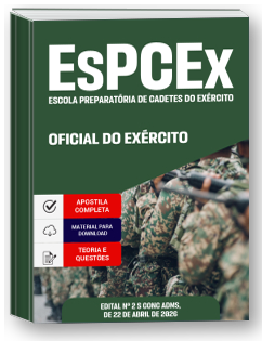 Oficial do Exército - EsPCEx
