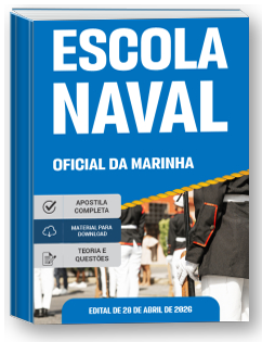 Oficial da Marinha - Escola Naval - Marinha