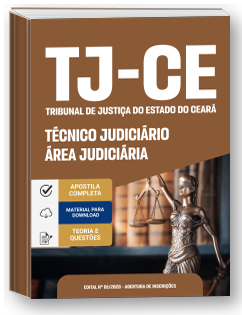 Técnico Judiciário - Área Judiciária - TJ-CE