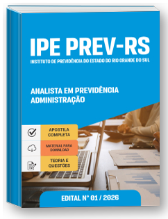 Analista em Previdência - Administração - IPE-PREV-RS