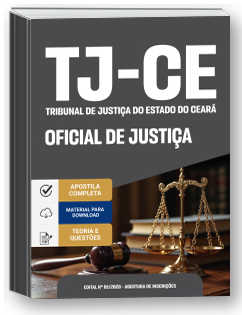 Oficial de Justiça - TJ-CE